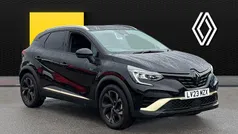 Black Used 2023 Renault Captur Bose Edition SUV | £19,497 (Fair price)