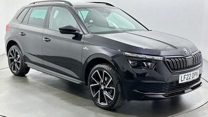 Gebraucht Skoda 110 R Monte Carlo 110 PS (80 kW) 2023 Kleinwagen