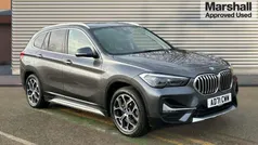 Used 2022 BMW X1 xLine SUV | £22,796 (Fair price)