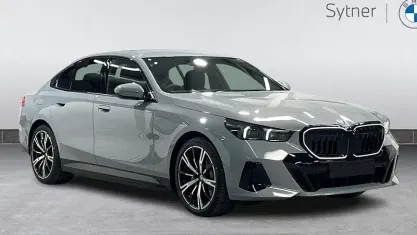 Ny BMW 530e M Sport 299 HK (219 kW) 2026 Sedan