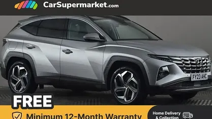 Used Hyundai Tucson Ultimate 265 HP (194 kW) 2023 SUV