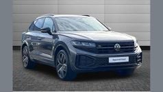 Used 2025 VW Touareg Black Edition SUV | £53,490 (Fair price)