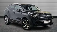 Used 2024 VW Tiguan Elegance SUV | £31,650 (Fair price)