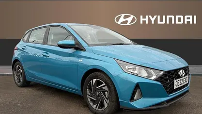 Used Hyundai i20 SE 101 HP (74 kW) 2023 Hatchback