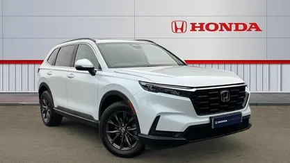 Used Honda CR-V Elegance 184 HP (135 kW) 2025 SUV