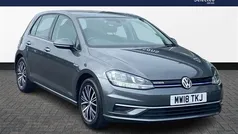 Used 2018 VW Golf VII SE Hatchback | £12,750 (Good price)
