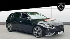 Black Used 2023 Peugeot 308 GTi Hatchback | £15,995 (Fair price)