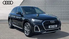 Used 2021 Audi Q5 S-Line SUV | £30,115 (Fair price)