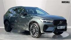 Special metallic forest lake New 2025 Volvo XC60 Ultra SUV | £60,974 (Fair price)