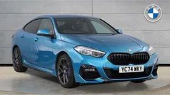 Blue Used 2024 BMW 218 M Sport Coupe | £27,149 (Fair price)