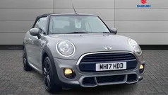 Used 2017 Mini Cooper Cabriolet Cabriolet | £10,250 (Fair price)