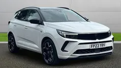 Used 2024 Vauxhall Grandland X Ultimate SUV | £17,495 (Super price)