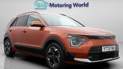 Used 2024 Kia Niro SUV | £17,200 (Fair price)