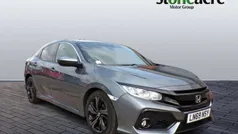 Used 2019 Honda Civic SR Hatchback | £14,495 (Fair price)