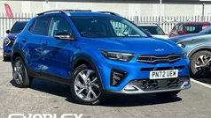 Used 2022 Kia Stonic 4 SUV | £14,248 (Fair price)