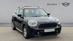 Black Used 2021 Mini Cooper Countryman Classic SUV | £19,995 (Fair price)