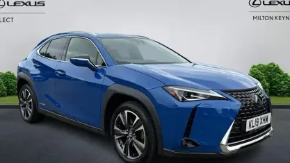 Used Lexus UX 184 HP (135 kW) 2024 SUV