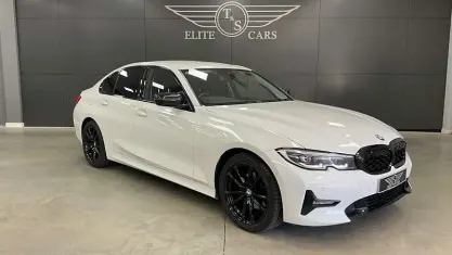 Used BMW 320 Sport Line 184 HP (135 kW) 2021 Sedan