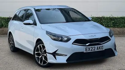 Used Kia Ceed Sportswagon 160 HP (117 kW) 2021 Estate