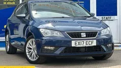 Used 2017 Seat Leon SE Dynamic Hatchback | £8,650 (Fair price)