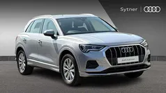 Silver Used 2022 Audi Q3 Sport SUV | £21,750 (Good price)