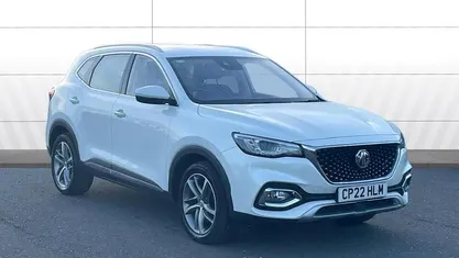 Used 2022 MG HS Excite SUV | £13,100 (Fair price)