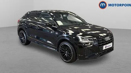 Used Audi Q2 Black Edition 150 HP (110 kW) 2026 SUV