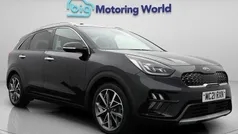 Used 2021 Kia Niro 2 SUV | £19,900 (Fair price)