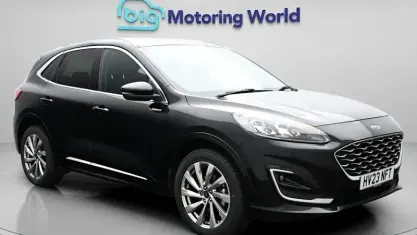 Begagnad Ford Kuga Vignale 190 HK (139 kW) 2023 SUV