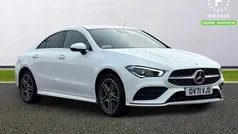 Used 2022 Mercedes CLA250e AMG Line Premium Sedan | £19,599 (Fair price)