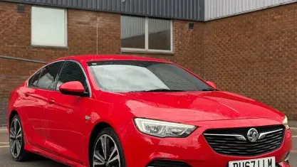 Used Vauxhall Insignia Sport 170 HP (125 kW) 2020 Hatchback