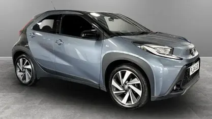 Used Toyota Aygo X 72 HP (52 kW) 2025 SUV