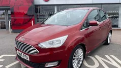 Used 2019 Ford C-MAX Titanium MPV | £7,977 (Good price)