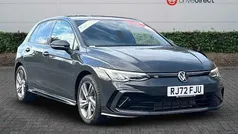 Used 2024 VW Golf VIII R-line Hatchback | £22,461 (Fair price)