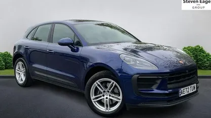 Usado Porsche Macan 265 HP (194 kW) 2025 SUV