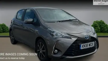 Second-hand Toyota Yaris Hybrid 101 CP (74 kW) 2019 Hatchback