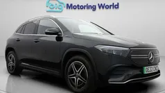 Used 2024 Mercedes EQA350 AMG line SUV | £22,300 (Good price)