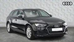 Black Used 2022 Audi A4 Comfort Estate | £20,700 (Super price)