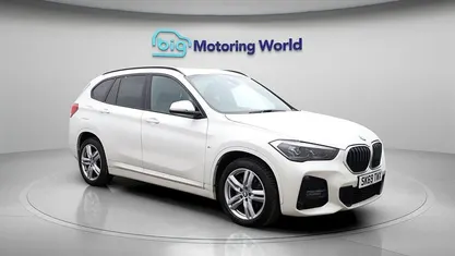 Used BMW X1 M Sport 192 HP (141 kW) 2019 SUV