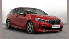 Red Used 2020 BMW M135 M Sport Hatchback | £25,000 (Fair price)