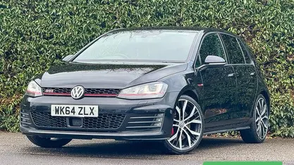 Used 2014 VW Golf VII GTI Hatchback | £12,990 (Fair price)