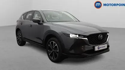 Used Mazda CX-5 Exclusive-Line 165 HP (121 kW) 2023 Grey SUV