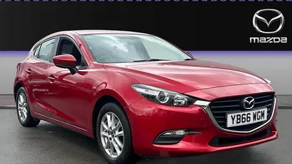 Used Mazda 3 120 HP (88 kW) 2016 Hatchback