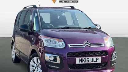 Used Citroën C3 99 HP (72 kW) 2016 MPV