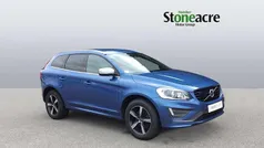 Used 2016 Volvo XC60 R-Design SUV | £17,750 (Fair price)