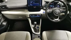 Toyota Yaris Hybrid