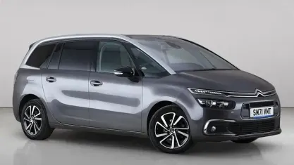 Used Citroën C4 SpaceTourer PureTech 131 HP (96 kW) 2022 MPV