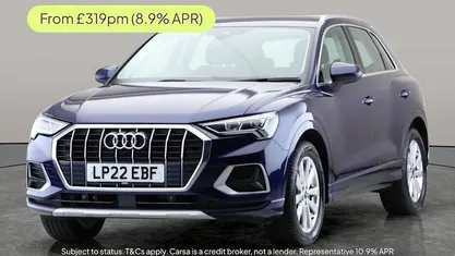 Used 2025 Audi Q3 Sport SUV | £20,598 (Super price)