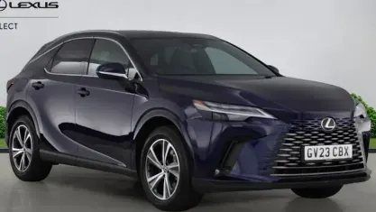 Usado Lexus RX450h+ 309 HP (227 kW) 2024 Carrinha