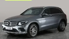 Used 2018 Mercedes 220 AMG line Estate | £16,518 (Good price)
